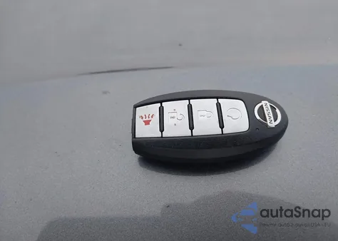 2019 Nissan Kicks Sv z USA, uszkodzony, nr VIN 3N1CP5CU8KL552553